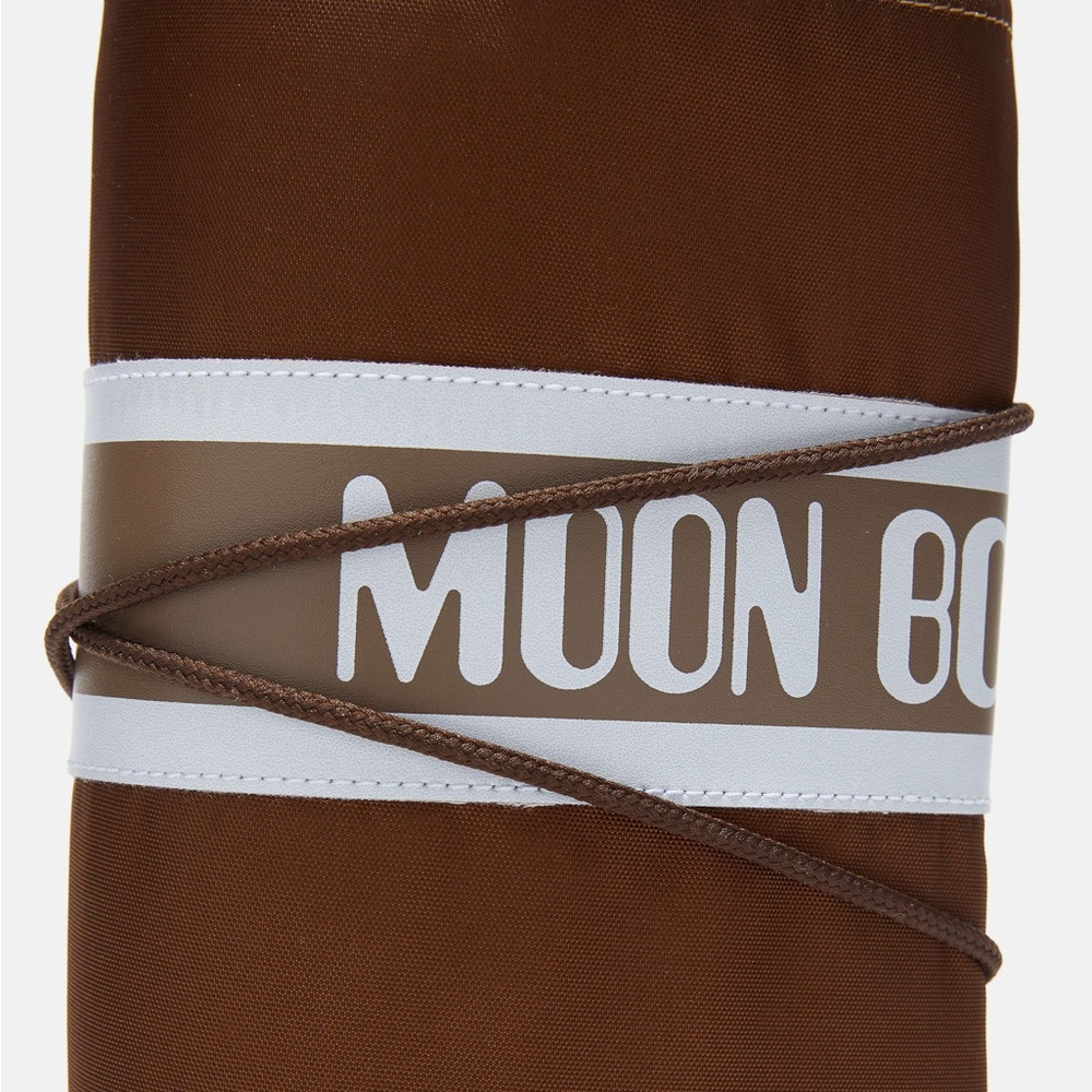 New in Bag - Brown Moon Boots size 35/38 - Picture 4 of 8